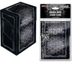 Konami Yu-Gi-Oh! Dark Hex Deck Box